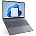IdeaPad | Notebook Slim 3 | Display 15.3'' WUXGA (1920x1200) | Processore INTEL CORE i5-13420h | Memoria RAM 16GB | Memoria SSD 512GB | Scheda grafica Integrata | Sistema Operativo WINDOWS 11 HOME | LUNA GREY | Caricatore NON incluso - Foto miniatura 9