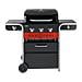 Char-Broil Gas2Coal 2.0 3B, 13600 W, Grill, Carbone + gas naturale, MADE2MATCH, Carrello, Griglia - Foto miniatura 1