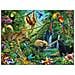 Puzzle La Giungla 200 pz 49 x 36 cm 12660 - Foto miniatura 1