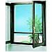 Zanzariera in kit per finestra in alluminio color bronzo 140x160 cm - Foto miniatura 4