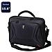 Borsa per Notebook fino a 15.6" in Nylon Sintetico Colore Nero - Foto miniatura 2