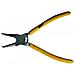 Pinza per Anelli Interni Piegati 175 mm Apertura 19-60 mm Maurer Plus - Foto miniatura 2