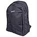 ICBZ0001 - Zainetto per Notebook 15.6'' Knappack Nero - Foto miniatura 3