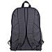 ICBZ0001 - Zainetto per Notebook 15.6'' Knappack Nero - Foto miniatura 4