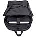 ICBZ0001 - Zainetto per Notebook 15.6'' Knappack Nero - Foto miniatura 5