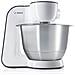 Robot da Cucina Linea Cucina MUM54A00 Capacità 3.9 L Potenza 900 W Colore Argento /Bianco - Foto miniatura 4