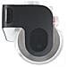 Robot da Cucina Linea Cucina MUM54A00 Capacità 3.9 L Potenza 900 W Colore Argento /Bianco - Foto miniatura 5