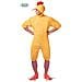 Costume Pollo 48/52 - Foto miniatura 1