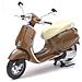 Vespa Primavera Celeste 1:12 Die Cast 57553c - Foto miniatura 1