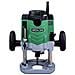 M12ve Fresatrice Verticale 2.000 W - 12 Mm - - Foto miniatura 1