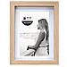 Nielsen Aura quercia 18x24 legno incl. Passepartout 1134002 - Foto miniatura 1
