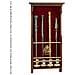 Espositore In Legno Per 4 Bacchette Harry Potter Character - Foto miniatura 2