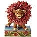 Disney Traditions Lion King Just Can't Wait To Be King Simba Figurine - Foto miniatura 1