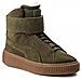 Sneakers Verde platform midow-364588-01 Donna Taglia7.5 - Foto miniatura 2