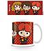 Harry Potter: Kawaii Harry Ron Hermione (tazza)  - Foto miniatura 1