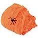 Halloween Spider Web Orange 100g - Foto miniatura 2
