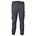 Pantaloni Twill 250g Stretch Grey Tg. xxl - Foto miniatura 1