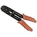 Pinza Pressatrice Connettori A Spina Isolato 1.5 Fino A 6 Mm² - Foto miniatura 1