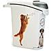 Contenitore Cibo Per Animali Motivo Cane 23l - Foto miniatura 1