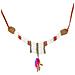 Collana In Plastica Da Indiana - Foto miniatura 1
