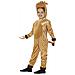 Costume Tuta Da Giraffa Per Bambino - Taglia: 7 - 9 Anni (130/143 Cm)  - Foto miniatura 2