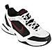 Scarpe Air Monarch Iv - Bianco-rosso 42 - Foto miniatura 1