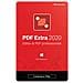 Pdf Extra 2020 - Adobe Pdf Pdf Editor Professionale E Compatibile Con Adobe Pdf Pdf -- Crea, Modifica, Proteggi, Annota, Compila E Firma Pdf - 1 Pc / 1 Utente / Licenza A Vita - Foto miniatura 1