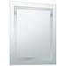 Specchio LED da Bagno con Sensore Tattile 60x80 cm - Foto miniatura 4