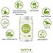 Nutri + Vegan Proteine ? ? nature, 500 G Lattina - Foto miniatura 2