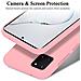 Custodia Compatibile Con Samsung Galaxy A81 / Note 10 Lite / M60s In Liquid Rosa - Coperchio Protettivo In Silicone Tpu Flessibile - Foto miniatura 3