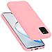 Custodia Compatibile Con Samsung Galaxy A81 / Note 10 Lite / M60s In Liquid Rosa - Coperchio Protettivo In Silicone Tpu Flessibile - Foto miniatura 1