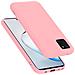 Custodia Compatibile Con Samsung Galaxy A81 / Note 10 Lite / M60s In Liquid Rosa - Coperchio Protettivo In Silicone Tpu Flessibile - Foto miniatura 4