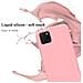 Custodia Compatibile Con Samsung Galaxy A81 / Note 10 Lite / M60s In Liquid Rosa - Coperchio Protettivo In Silicone Tpu Flessibile - Foto miniatura 5