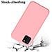 Custodia Compatibile Con Samsung Galaxy A81 / Note 10 Lite / M60s In Liquid Rosa - Coperchio Protettivo In Silicone Tpu Flessibile - Foto miniatura 6