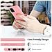 Custodia Compatibile Con Samsung Galaxy A81 / Note 10 Lite / M60s In Liquid Rosa - Coperchio Protettivo In Silicone Tpu Flessibile - Foto miniatura 9