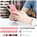 Custodia Compatibile Con Samsung Galaxy A81 / Note 10 Lite / M60s In Liquid Rosa - Coperchio Protettivo In Silicone Tpu Flessibile - Foto miniatura 10