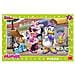 Puzzle - Minnie E Daisy (24 Pezzi)  - Foto miniatura 1