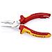 Pinza Universale Con Testa A Punta Isolamento 1000v (145 Mm) 08 26 145 T - Foto miniatura 2