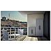 Armadio 2 Ante Transforming Modular 5 Multifunzione Colore Grigio 78 X 43,6 X 225,8 Cm. - Foto miniatura 8