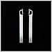 Sticks Di Unisex Bianco 8h Glow (2 Pezzi) Un Formato - Foto miniatura 2