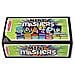 Mini Mashers - 6 Oddsocks Per I Bambini Uk 9 - 12 Eu 27 -30.5 - Foto miniatura 3