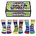 Mini Mashers - 6 Oddsocks Per I Bambini Uk 9 - 12 Eu 27 -30.5 - Foto miniatura 1