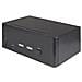 Kvm Switch Hdmi A 2 Porte E Doppio Monitor 4k 60hz Ultra Hd - Foto miniatura 1