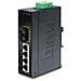 ISW-511TS15, IEEE 802.3, IEEE 802.3u, IEEE 802.3x, No gestito, L2, Fast Ethernet (10/100) , Nero, -40 - 75 °C - Foto miniatura 1