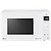 MH6535GDH Forno Microonde con Grill Capacità 25 Litri Potenza 1000 Watt Colore Bianco - Foto miniatura 1