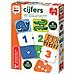 Gioco Educativo 'Imparo Figure' Multicolore - Foto miniatura 1