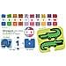Gioco Educativo 'Imparo Figure' Multicolore - Foto miniatura 5