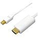 CV0123 cavo DisplayPort 2 m Mini DisplayPort HDMI Bianco - Foto miniatura 1