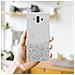 Cadorabo Custodia Compatibile Con Huawei Mate 10 / Nova 2i In Trasparente Con Glitter - Coperchio Protettivo In Silicone Tpu Flessibile Con Glitter Scintillanti - Foto miniatura 7