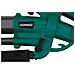 Soffiatore Aspiratore Trituratore 3300w - 3 In 1. Sacca Raccolta 40 Litri - Foto miniatura 3